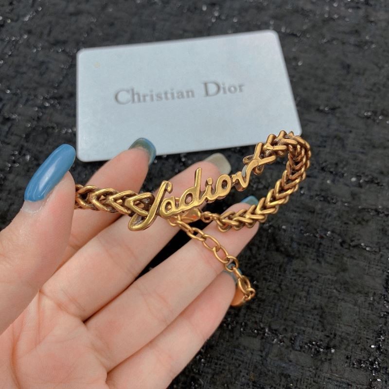 Christian Dior Bracelets